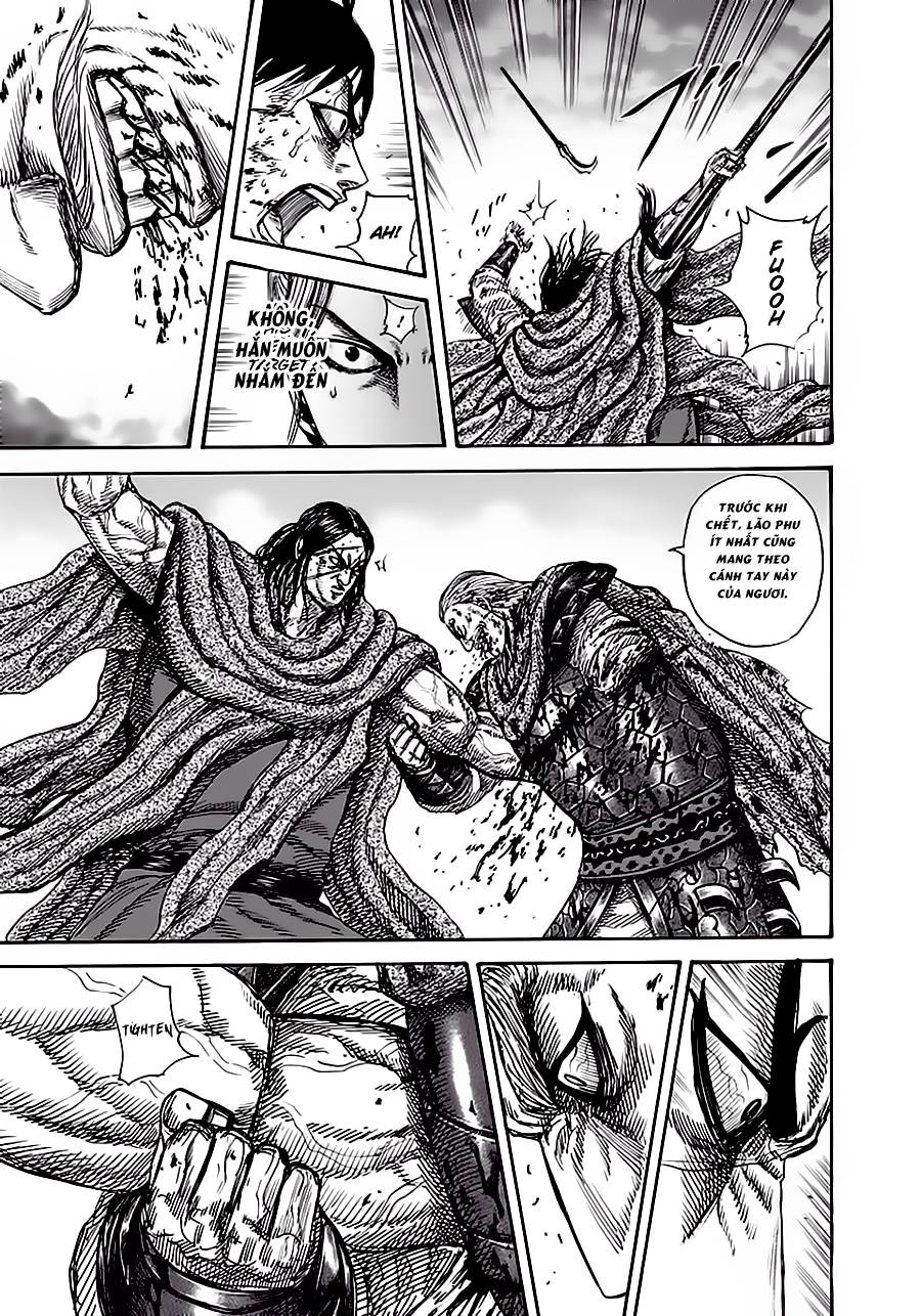 Kingdom – Vương Giả Thiên Hạ - Chương 325