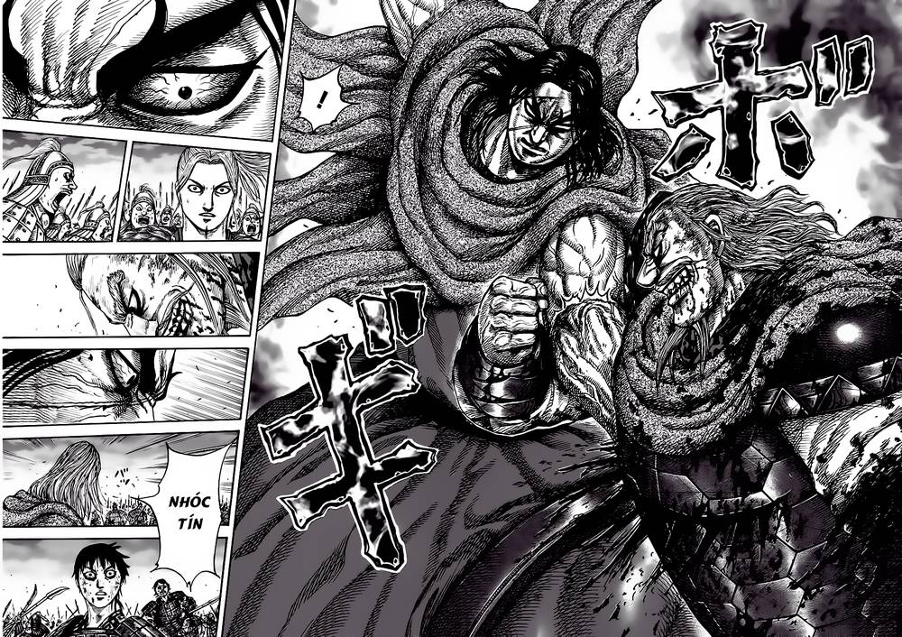 Kingdom – Vương Giả Thiên Hạ - Chương 325