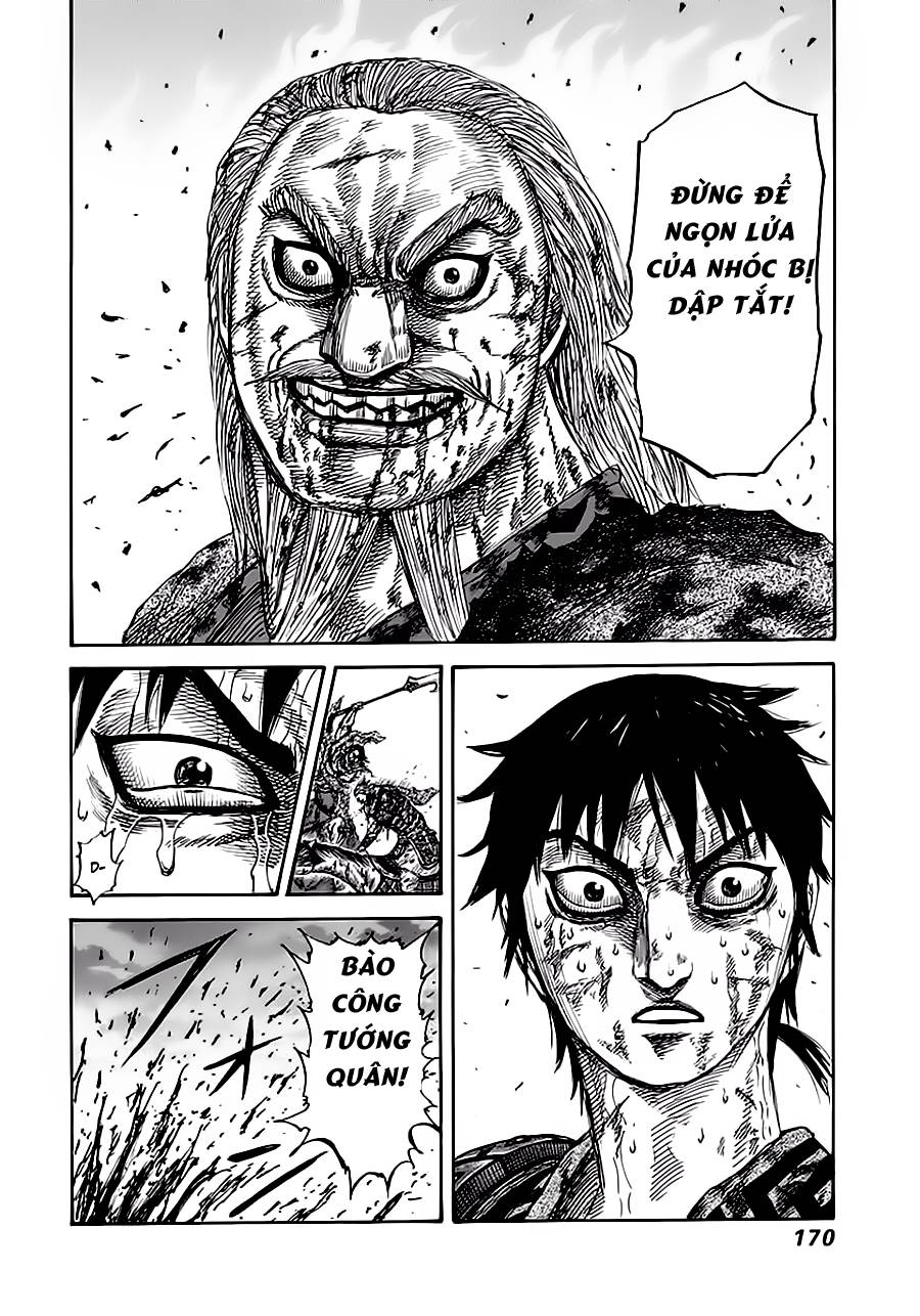 Kingdom – Vương Giả Thiên Hạ - Chương 325