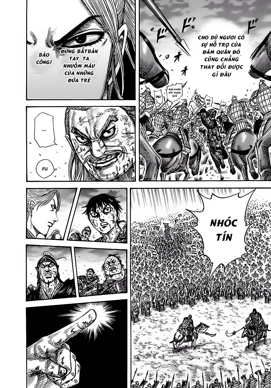 Kingdom – Vương Giả Thiên Hạ - Chương 325