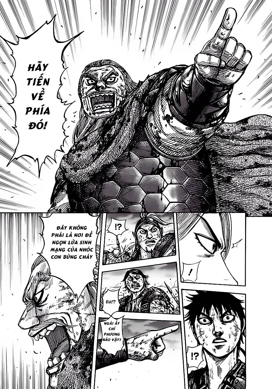 Kingdom – Vương Giả Thiên Hạ - Chương 325