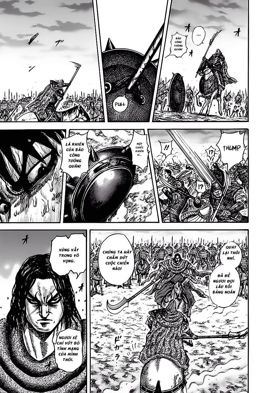 Kingdom – Vương Giả Thiên Hạ - Chương 325