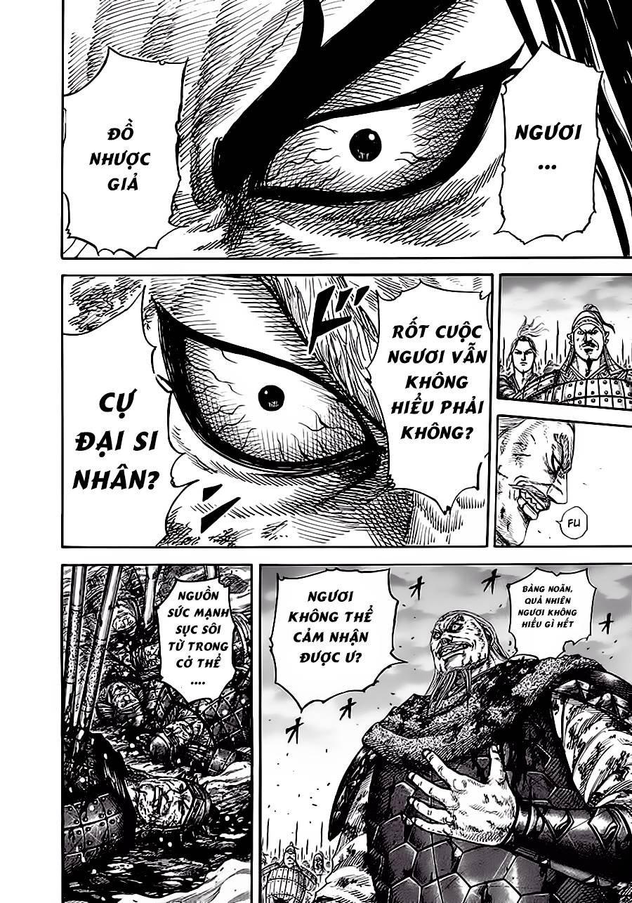 Kingdom – Vương Giả Thiên Hạ - Chương 325