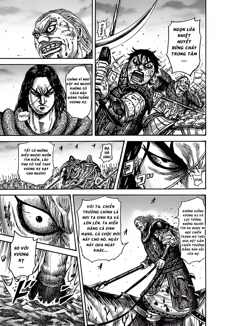 Kingdom – Vương Giả Thiên Hạ - Chương 325