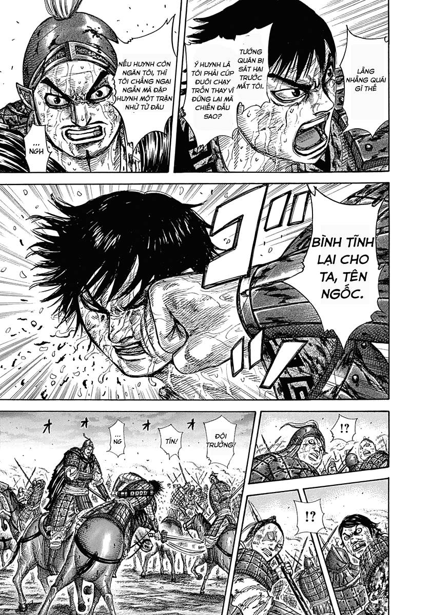 Kingdom – Vương Giả Thiên Hạ - Chương 326