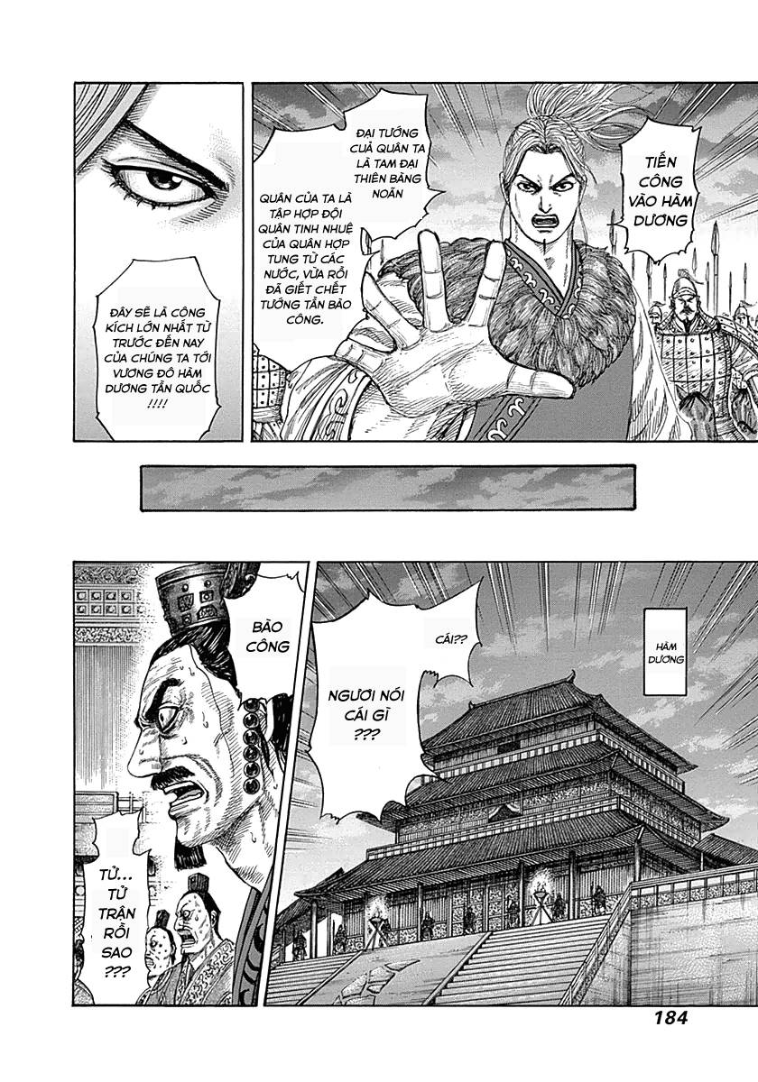 Kingdom – Vương Giả Thiên Hạ - Chương 326