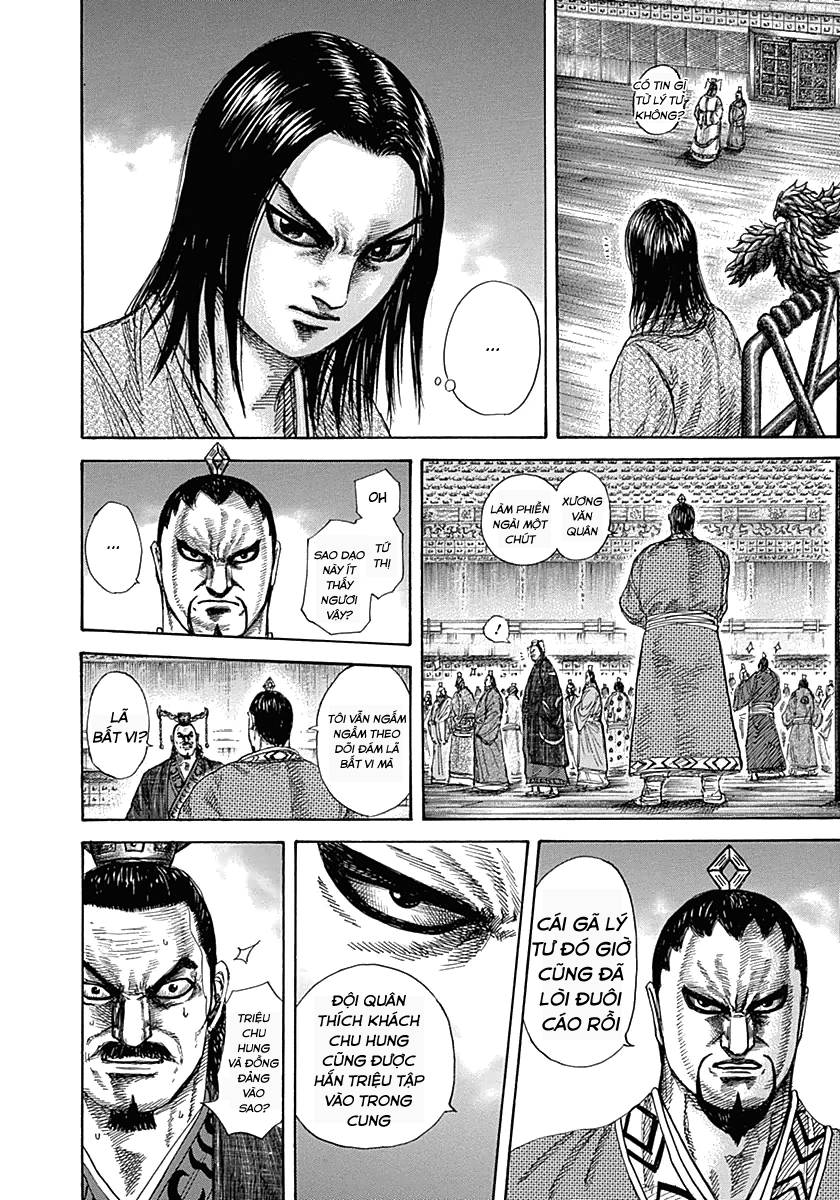Kingdom – Vương Giả Thiên Hạ - Chương 326