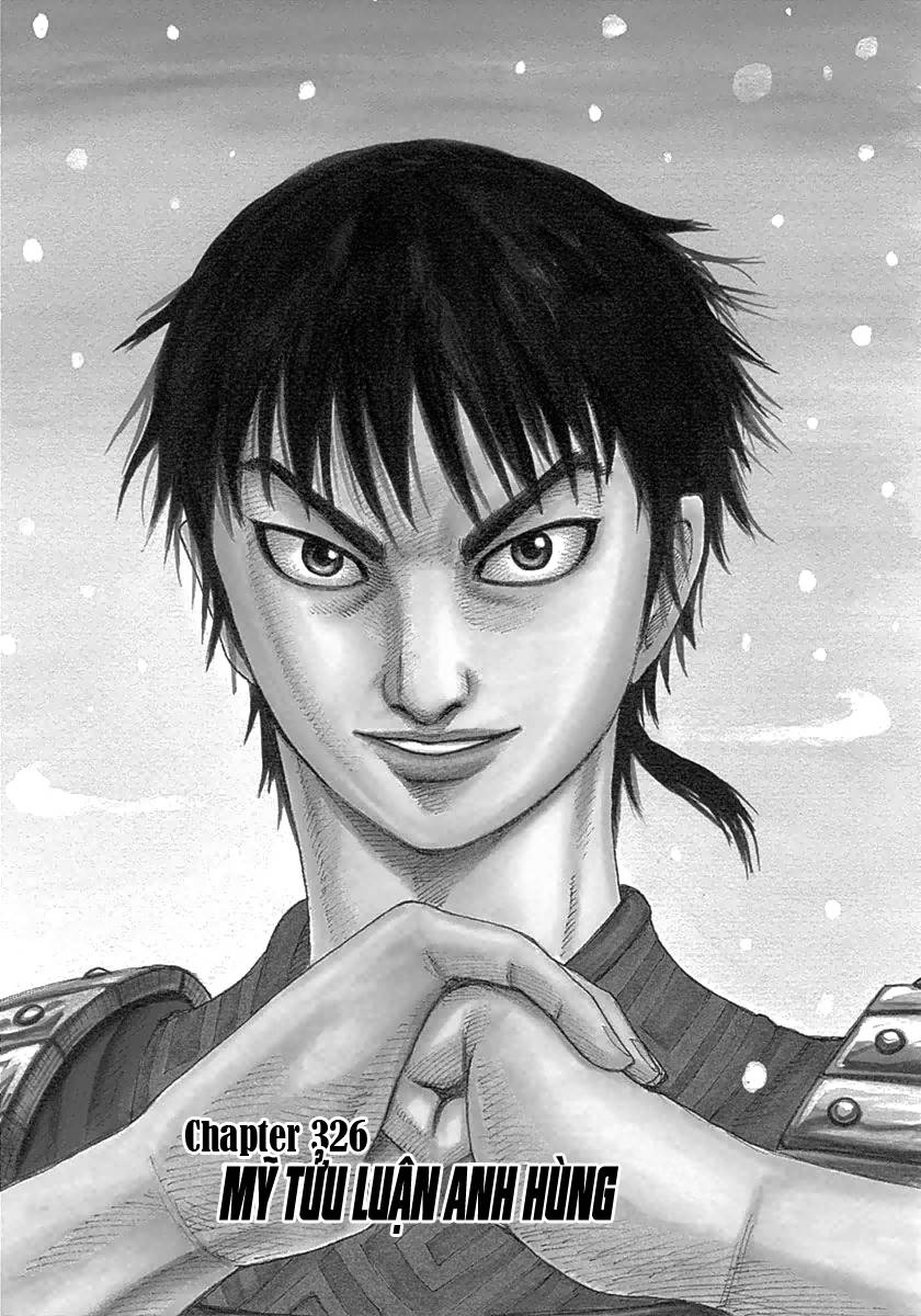 Kingdom – Vương Giả Thiên Hạ - Chương 326