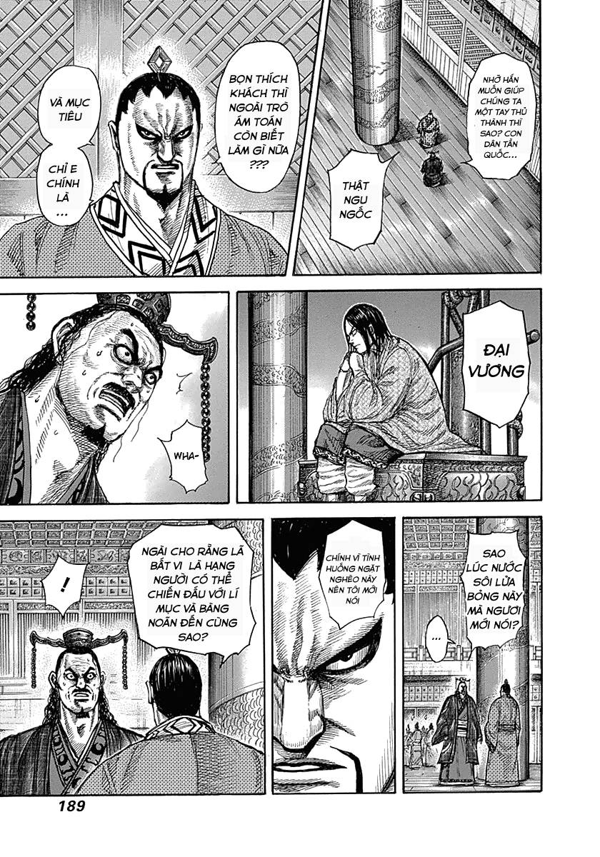Kingdom – Vương Giả Thiên Hạ - Chương 326