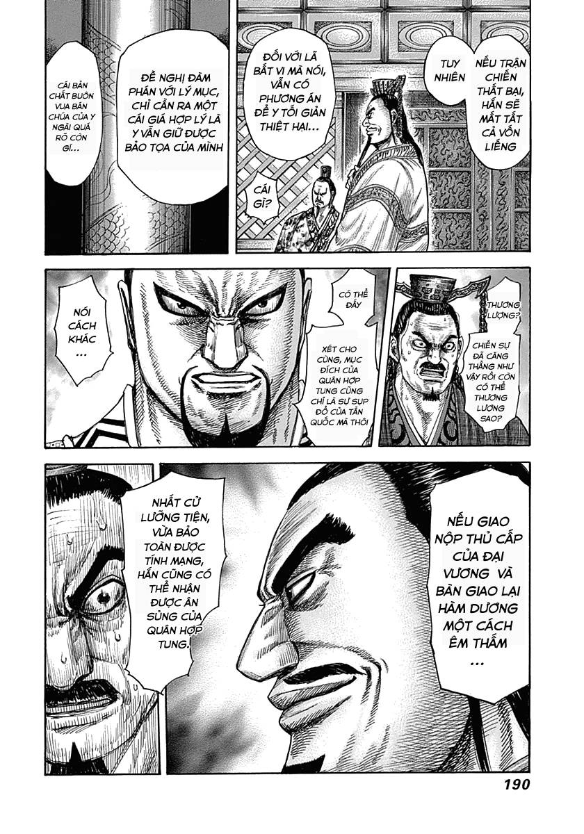 Kingdom – Vương Giả Thiên Hạ - Chương 326