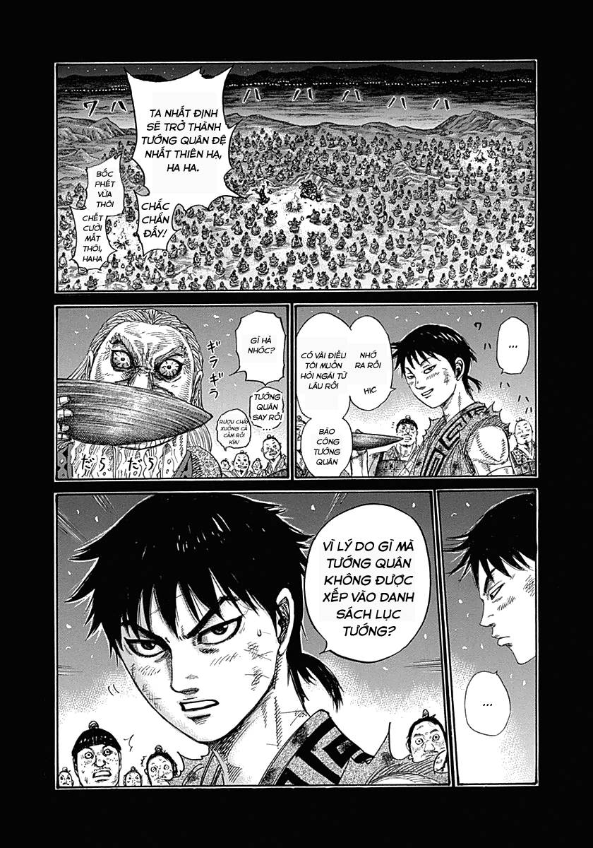 Kingdom – Vương Giả Thiên Hạ - Chương 326