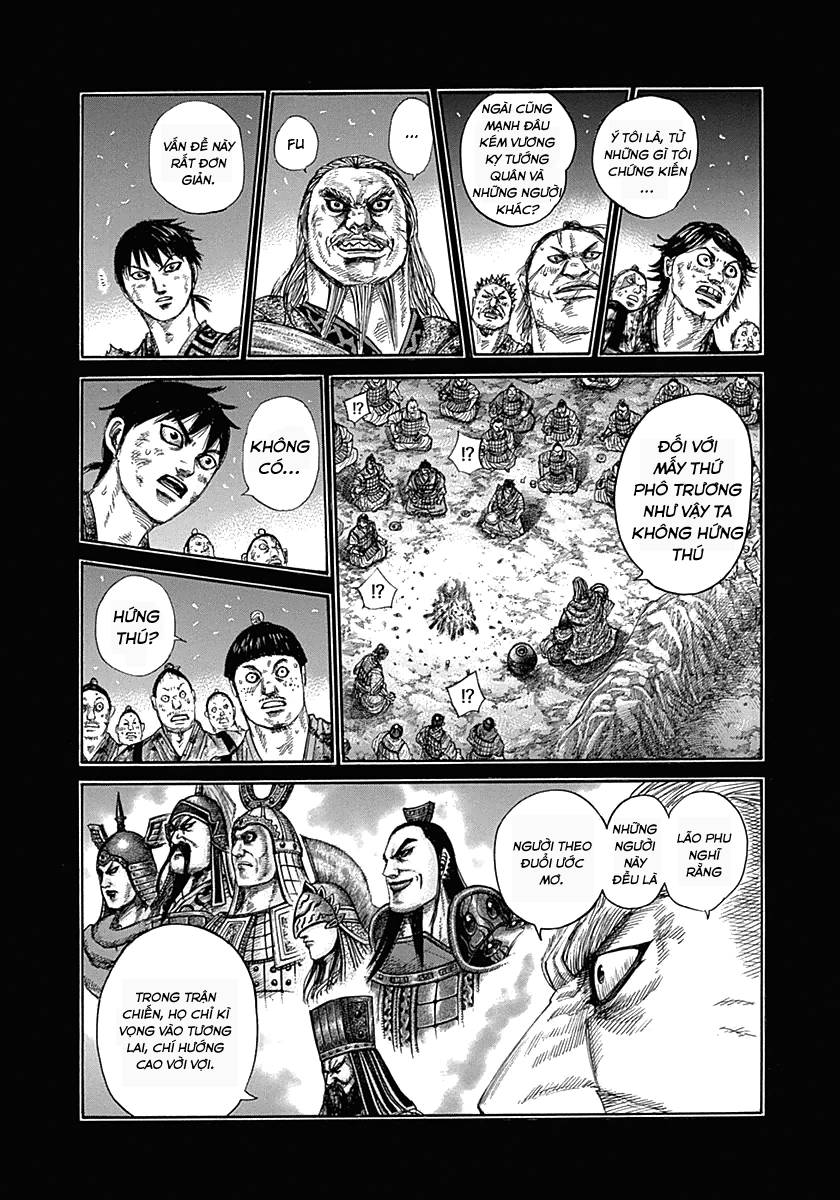 Kingdom – Vương Giả Thiên Hạ - Chương 326