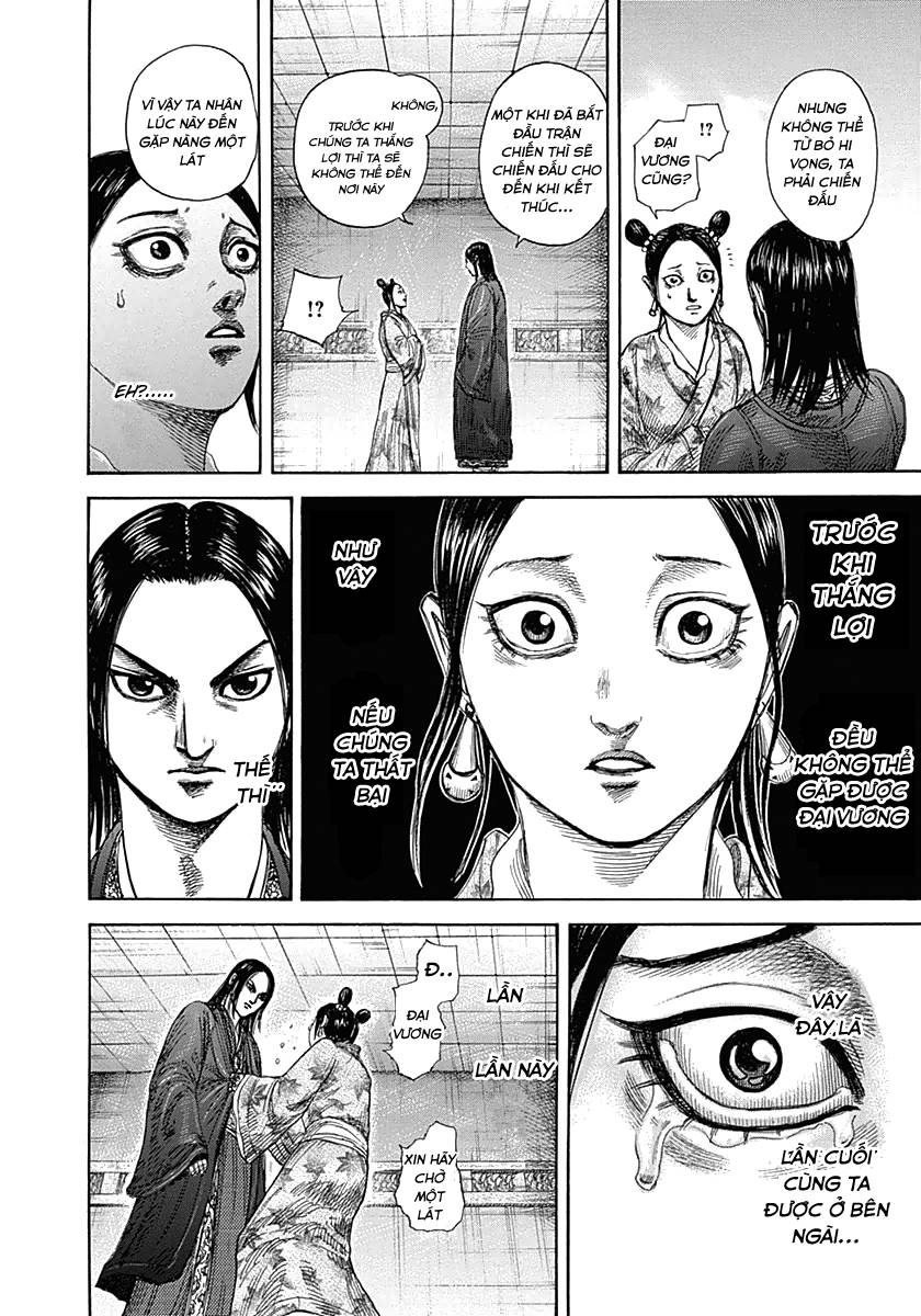 Kingdom – Vương Giả Thiên Hạ - Chương 327