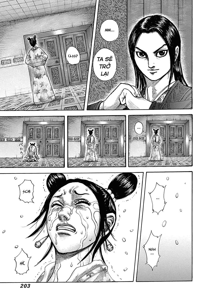 Kingdom – Vương Giả Thiên Hạ - Chương 327