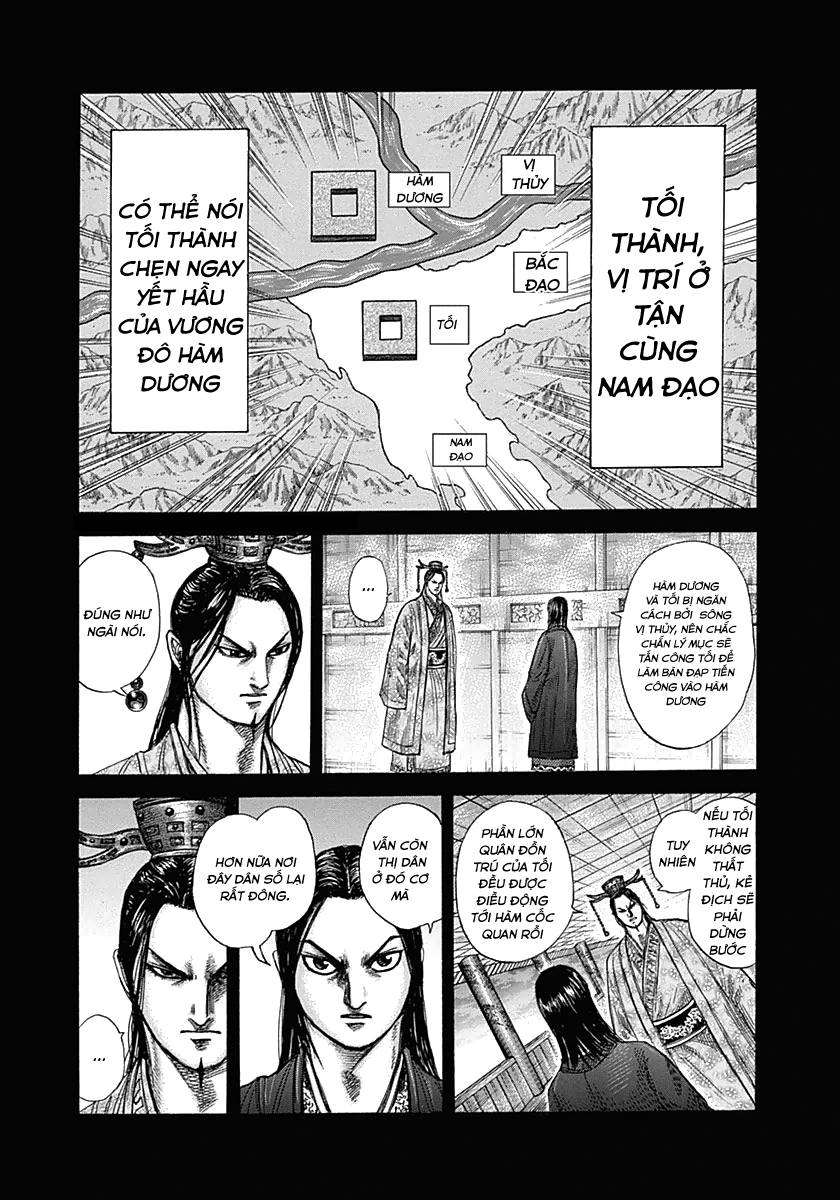 Kingdom – Vương Giả Thiên Hạ - Chương 327