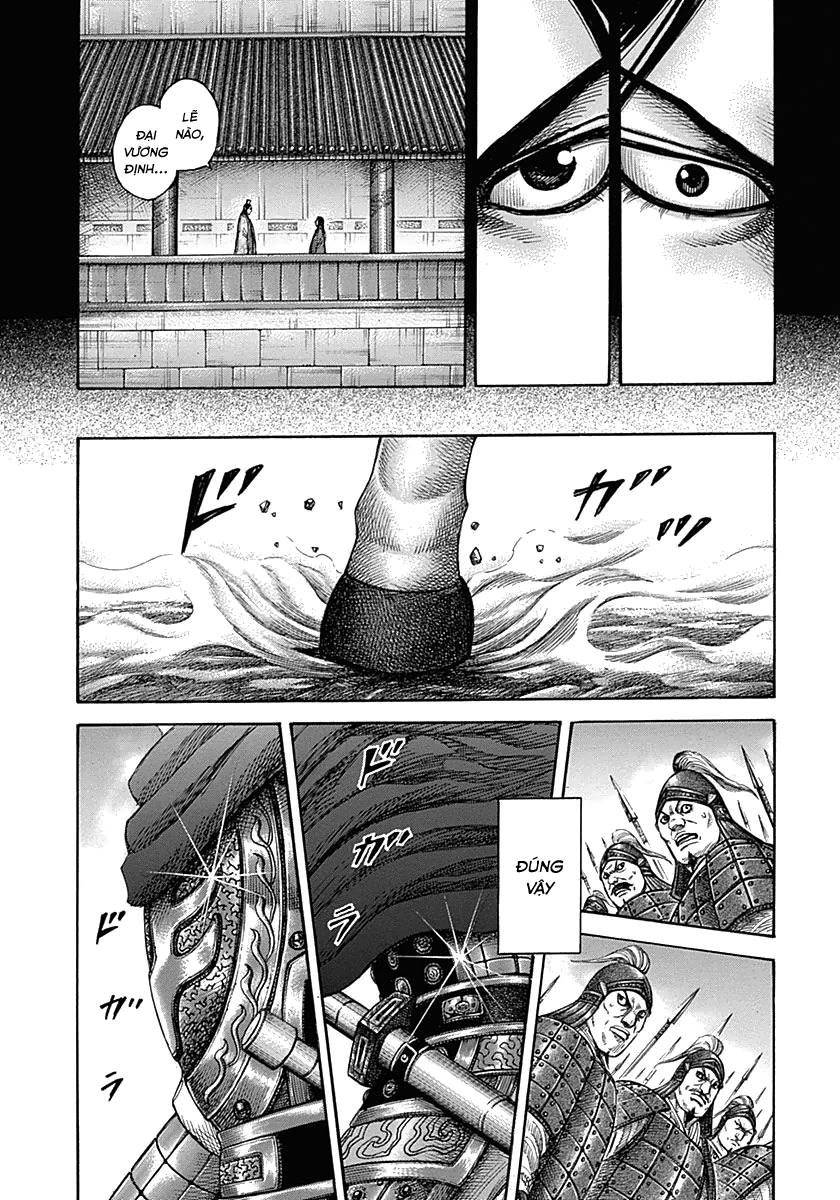 Kingdom – Vương Giả Thiên Hạ - Chương 327