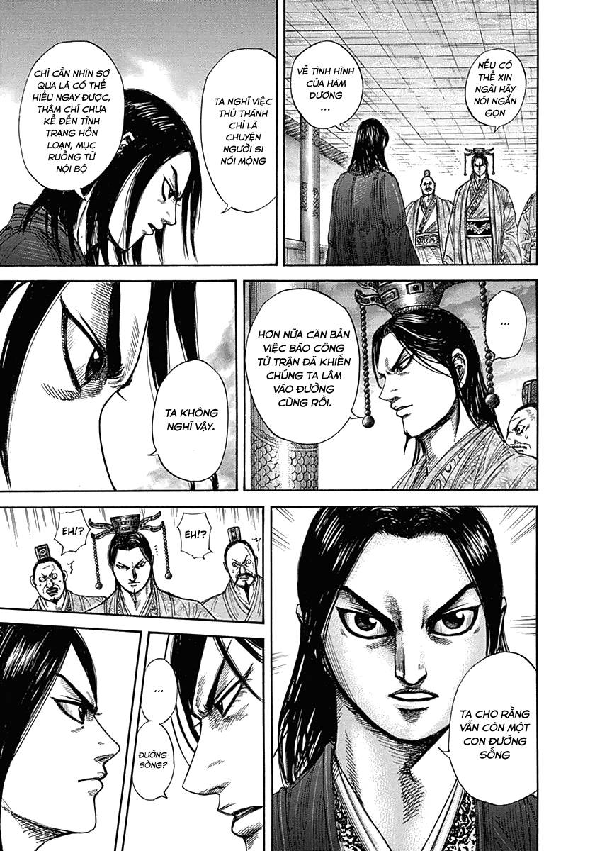 Kingdom – Vương Giả Thiên Hạ - Chương 327
