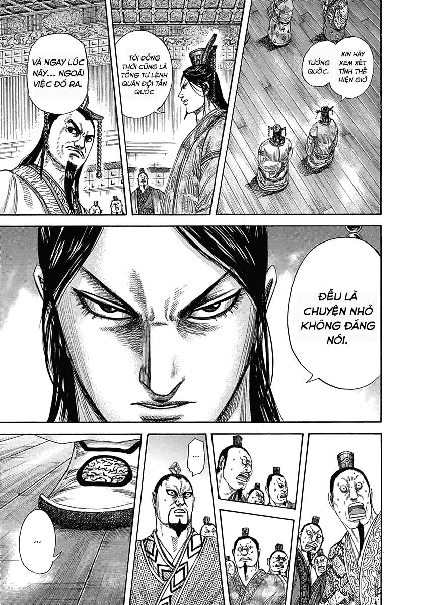 Kingdom – Vương Giả Thiên Hạ - Chương 328