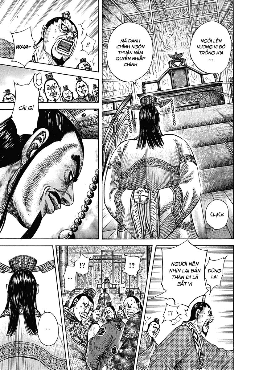 Kingdom – Vương Giả Thiên Hạ - Chương 328