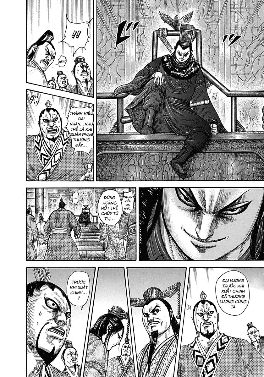 Kingdom – Vương Giả Thiên Hạ - Chương 328
