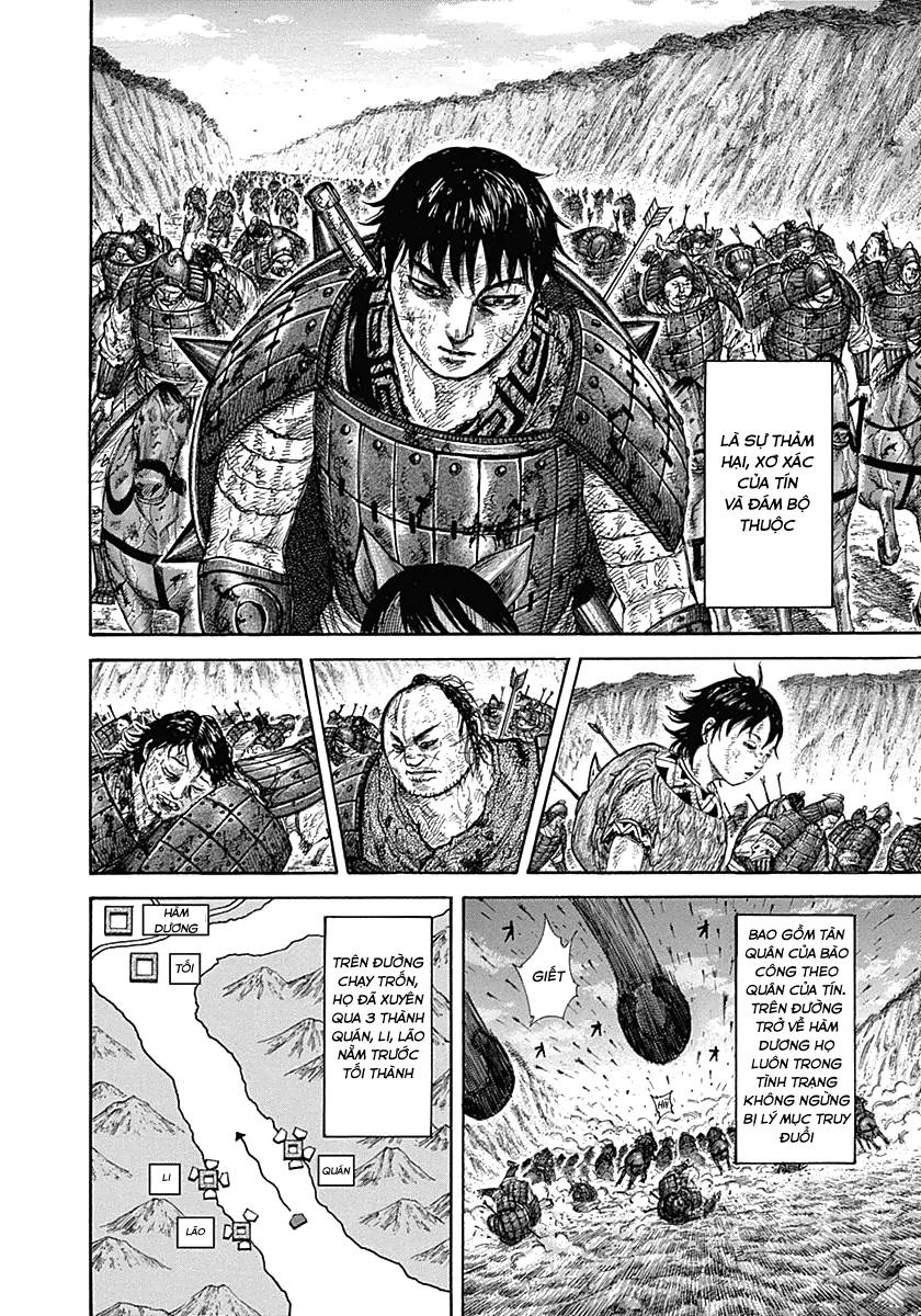 Kingdom – Vương Giả Thiên Hạ - Chương 328