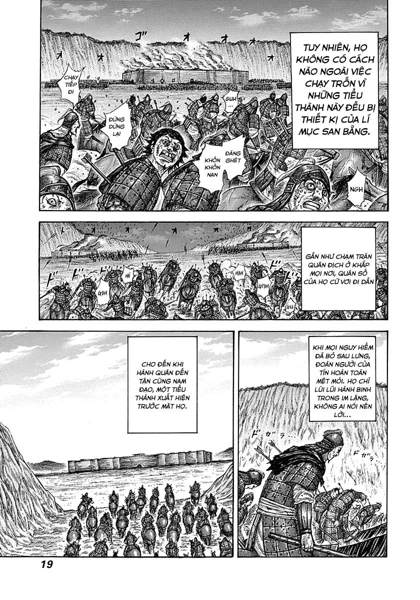 Kingdom – Vương Giả Thiên Hạ - Chương 328