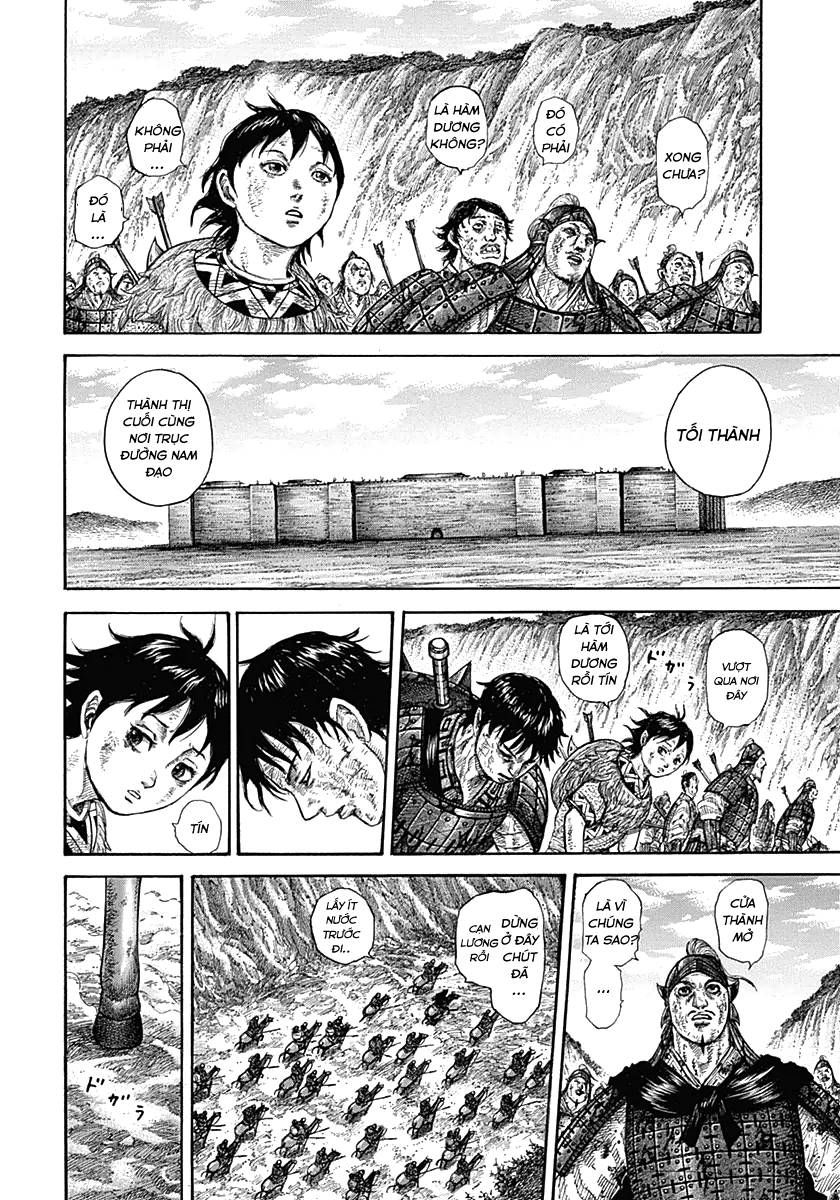 Kingdom – Vương Giả Thiên Hạ - Chương 328