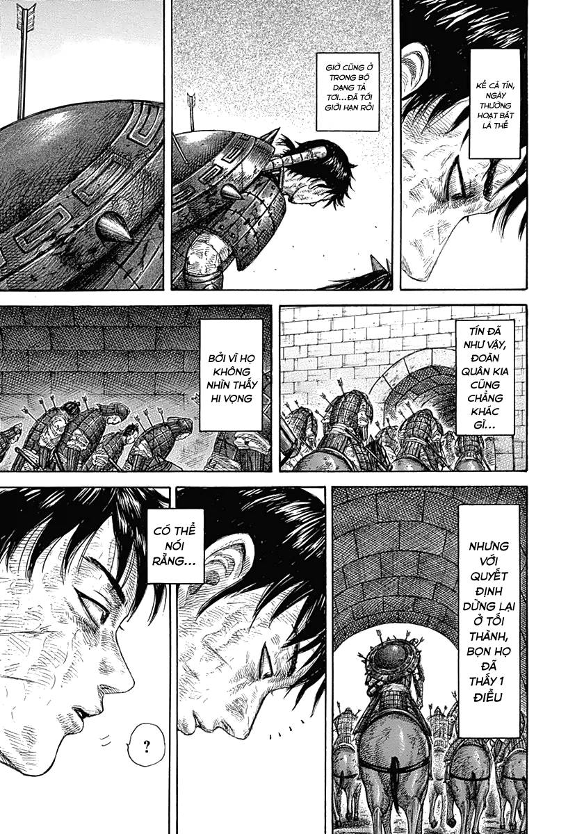 Kingdom – Vương Giả Thiên Hạ - Chương 328