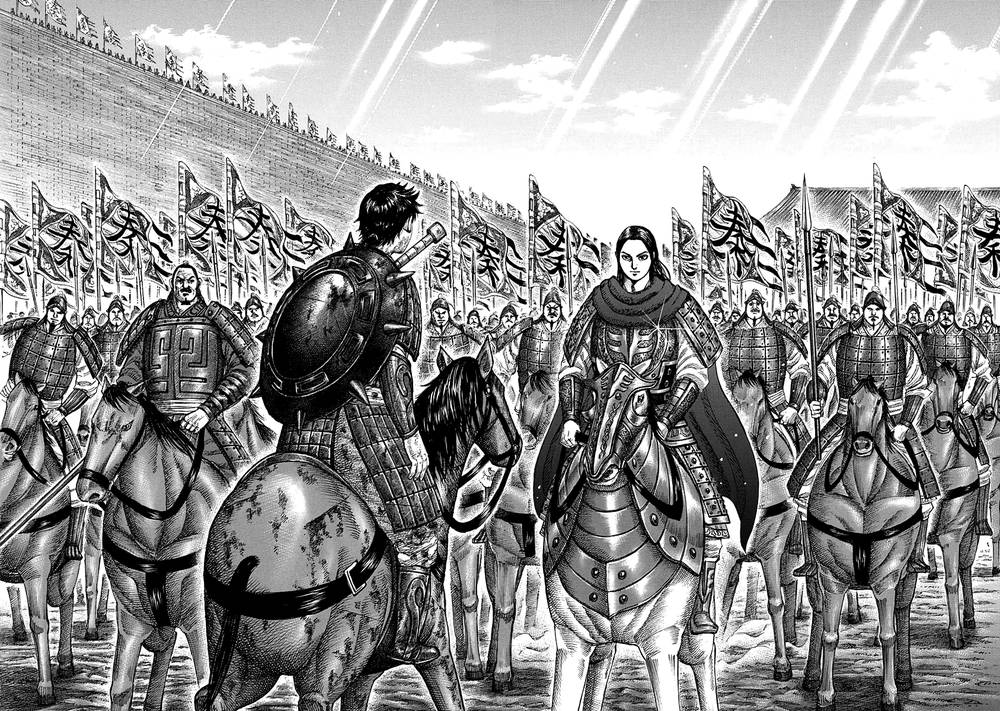 Kingdom – Vương Giả Thiên Hạ - Chương 328