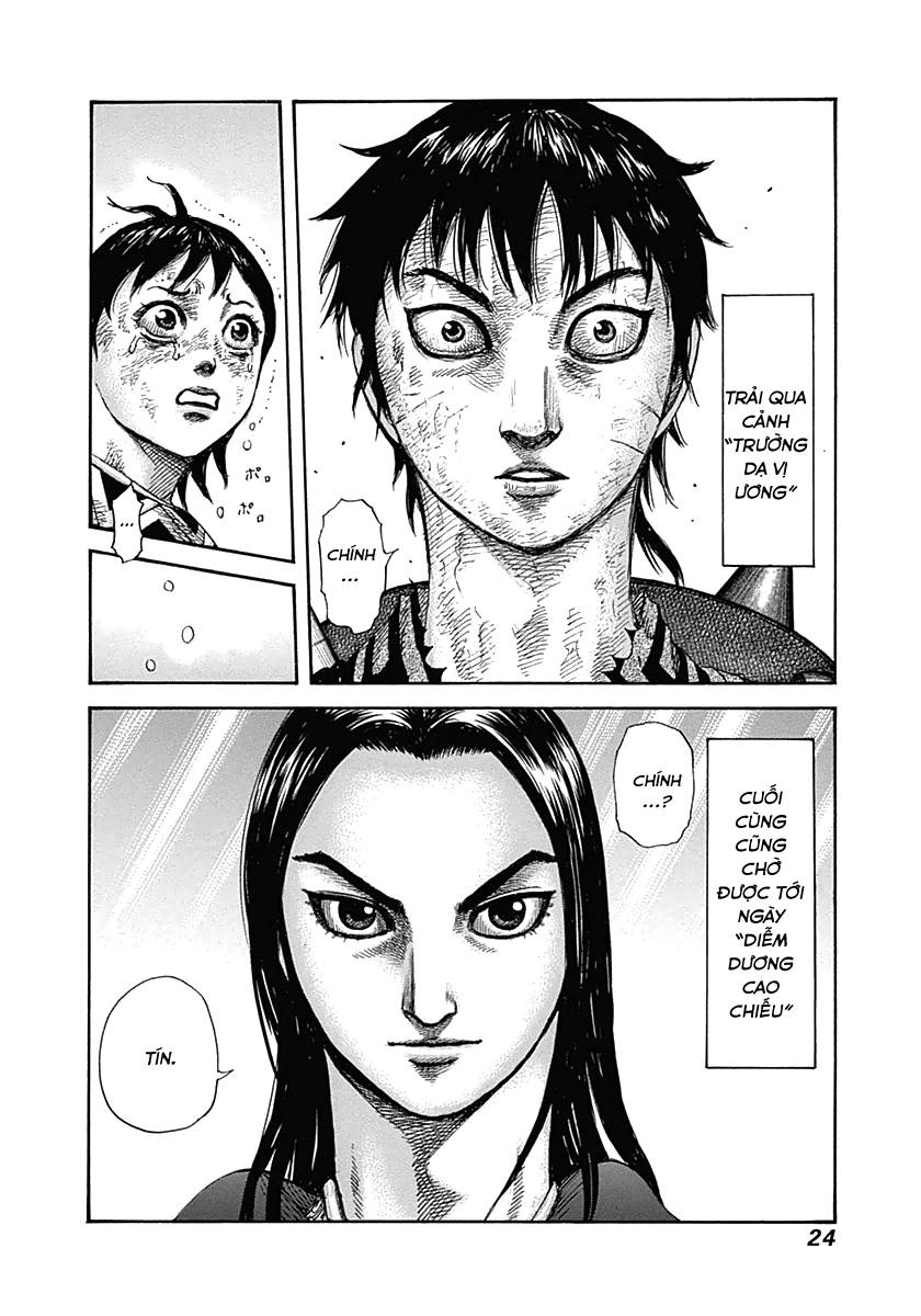 Kingdom – Vương Giả Thiên Hạ - Chương 328