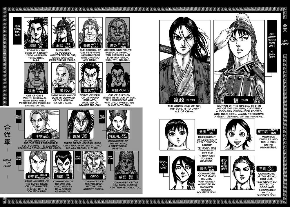 Kingdom – Vương Giả Thiên Hạ - Chương 328