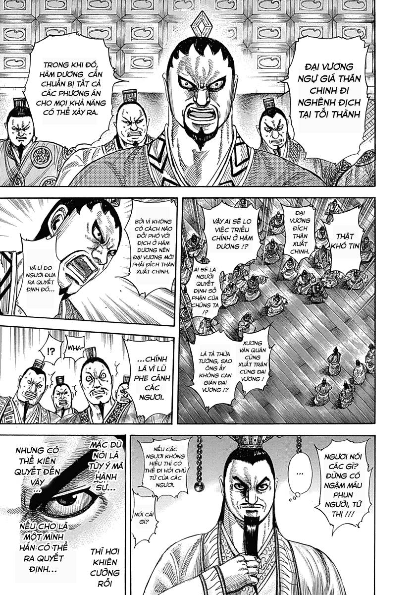 Kingdom – Vương Giả Thiên Hạ - Chương 328