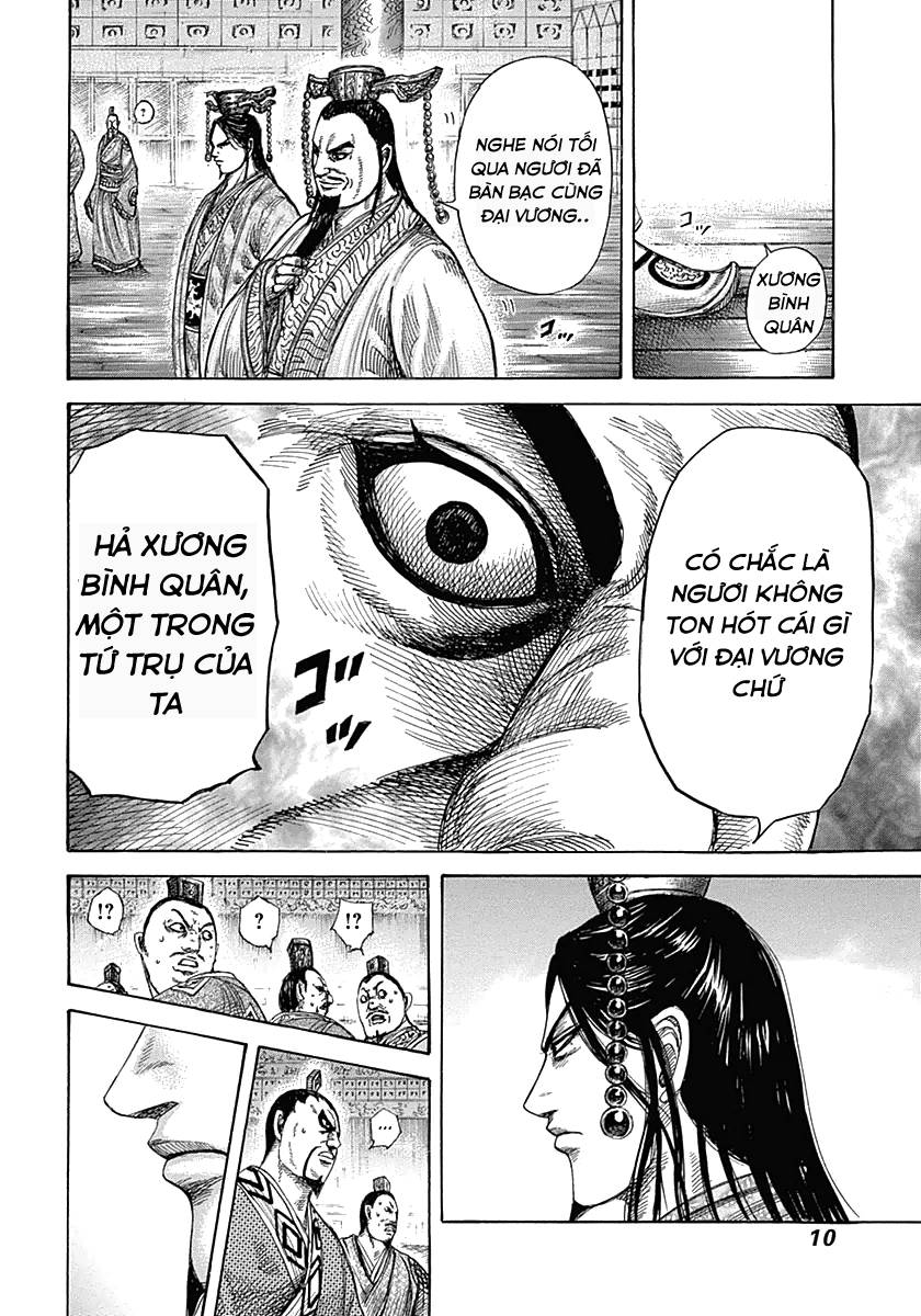 Kingdom – Vương Giả Thiên Hạ - Chương 328