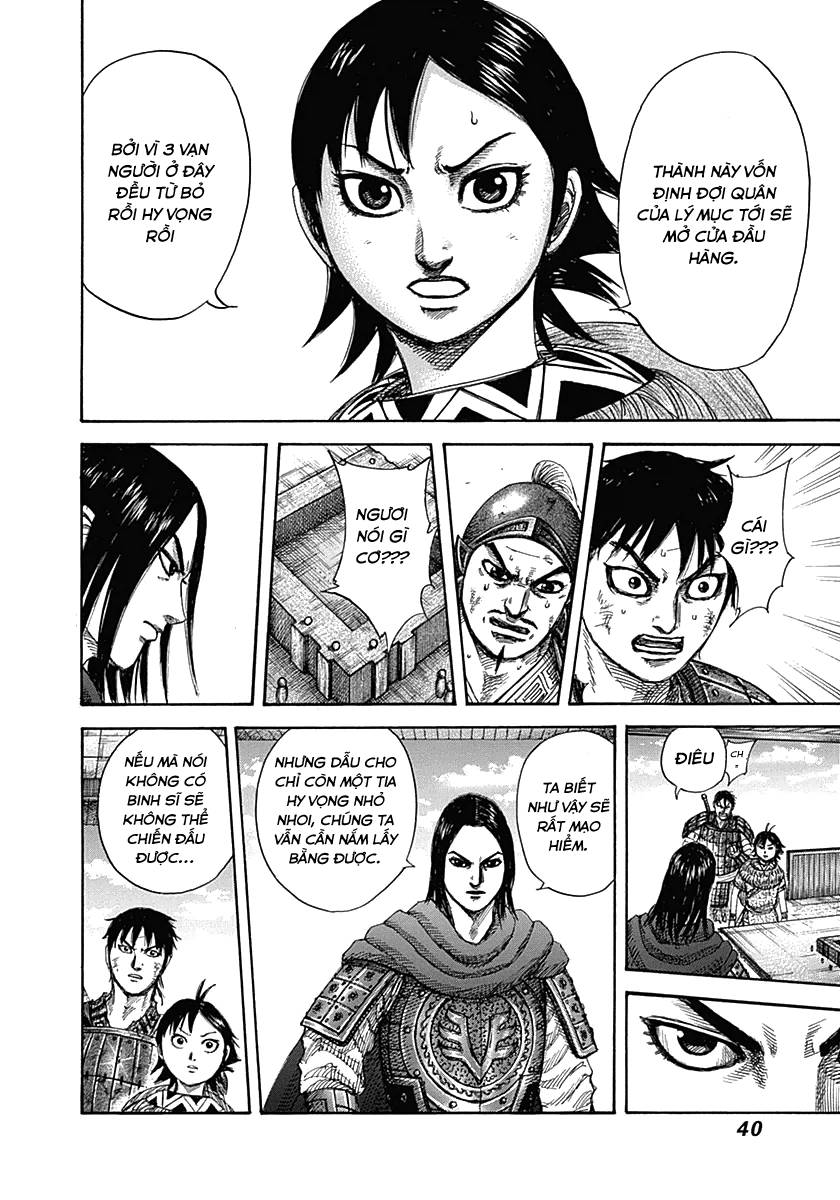 Kingdom – Vương Giả Thiên Hạ - Chương 329