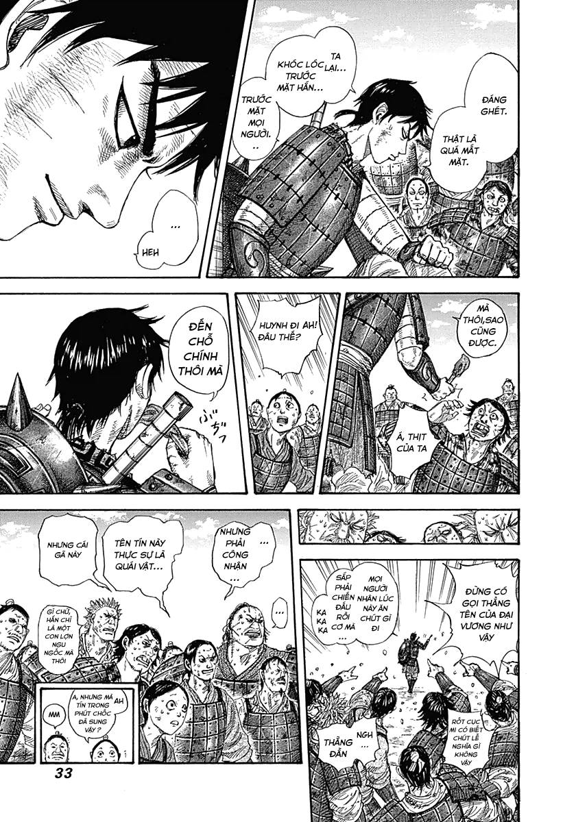 Kingdom – Vương Giả Thiên Hạ - Chương 329