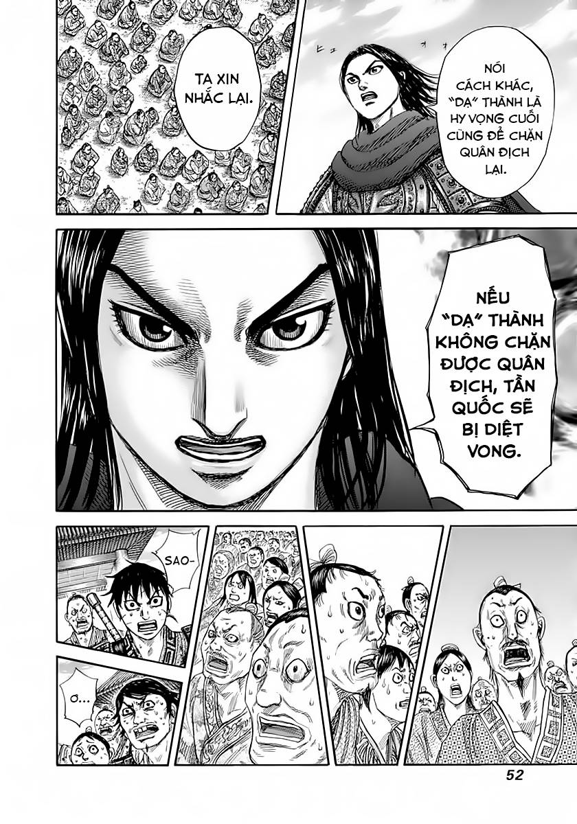 Kingdom – Vương Giả Thiên Hạ - Chương 330