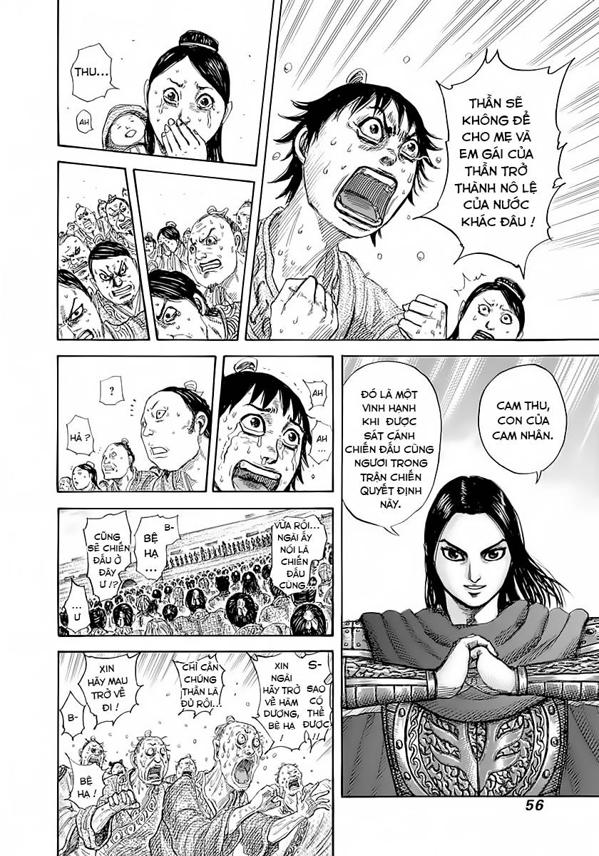 Kingdom – Vương Giả Thiên Hạ - Chương 330