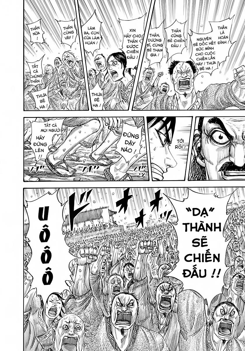 Kingdom – Vương Giả Thiên Hạ - Chương 330