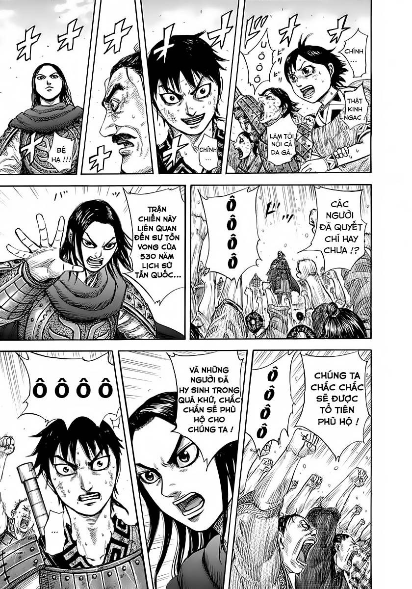Kingdom – Vương Giả Thiên Hạ - Chương 330