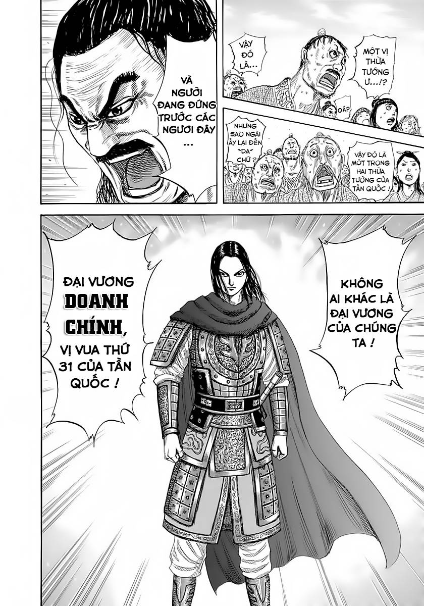 Kingdom – Vương Giả Thiên Hạ - Chương 330