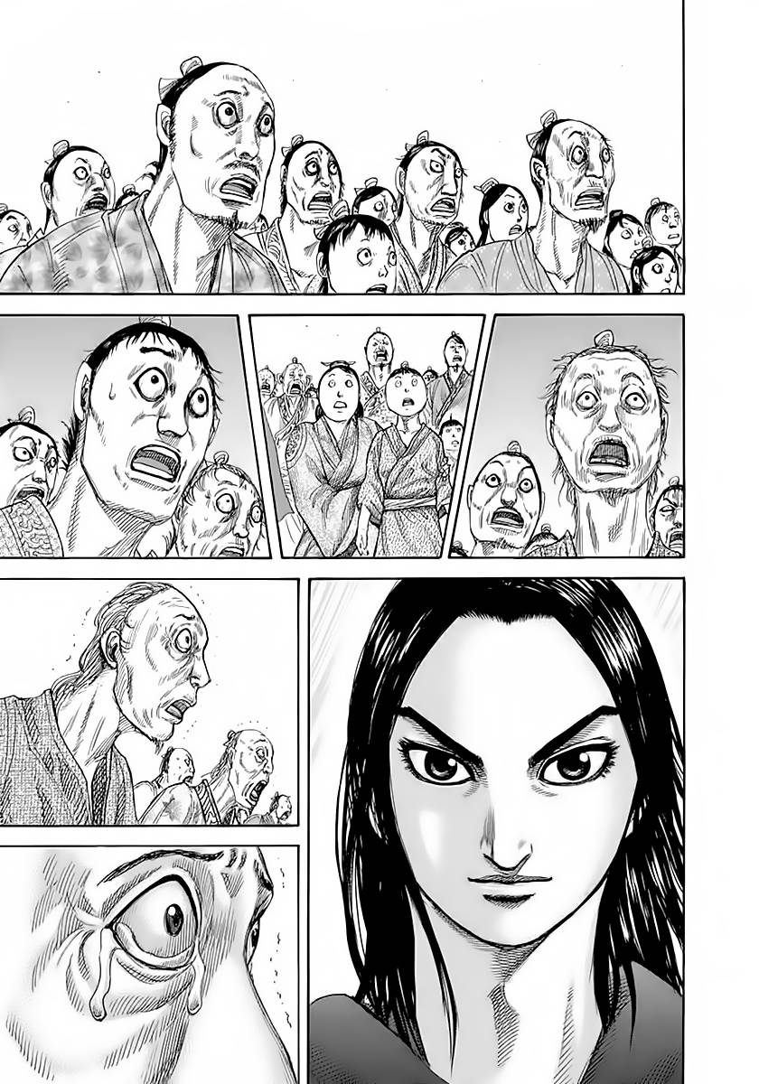 Kingdom – Vương Giả Thiên Hạ - Chương 330