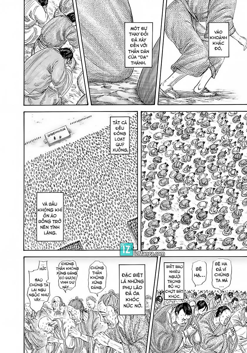 Kingdom – Vương Giả Thiên Hạ - Chương 330