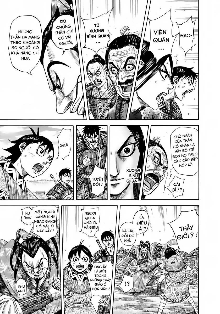 Kingdom – Vương Giả Thiên Hạ - Chương 331