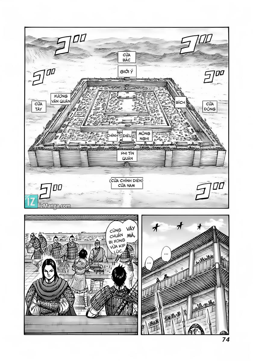 Kingdom – Vương Giả Thiên Hạ - Chương 331