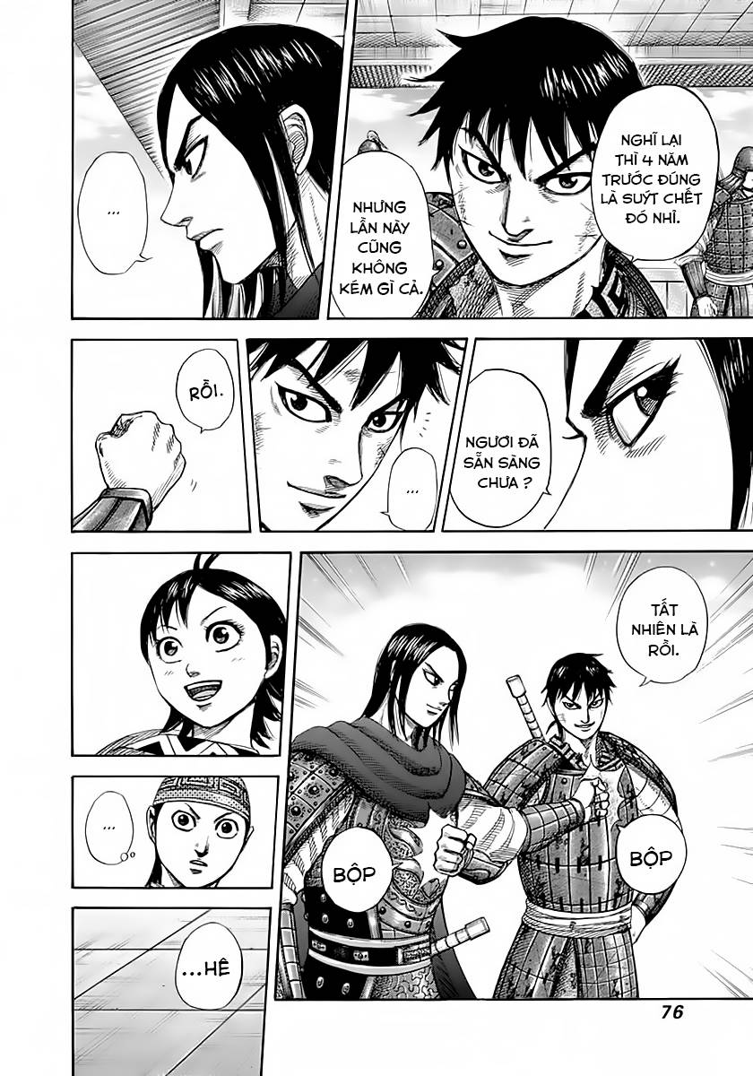 Kingdom – Vương Giả Thiên Hạ - Chương 331