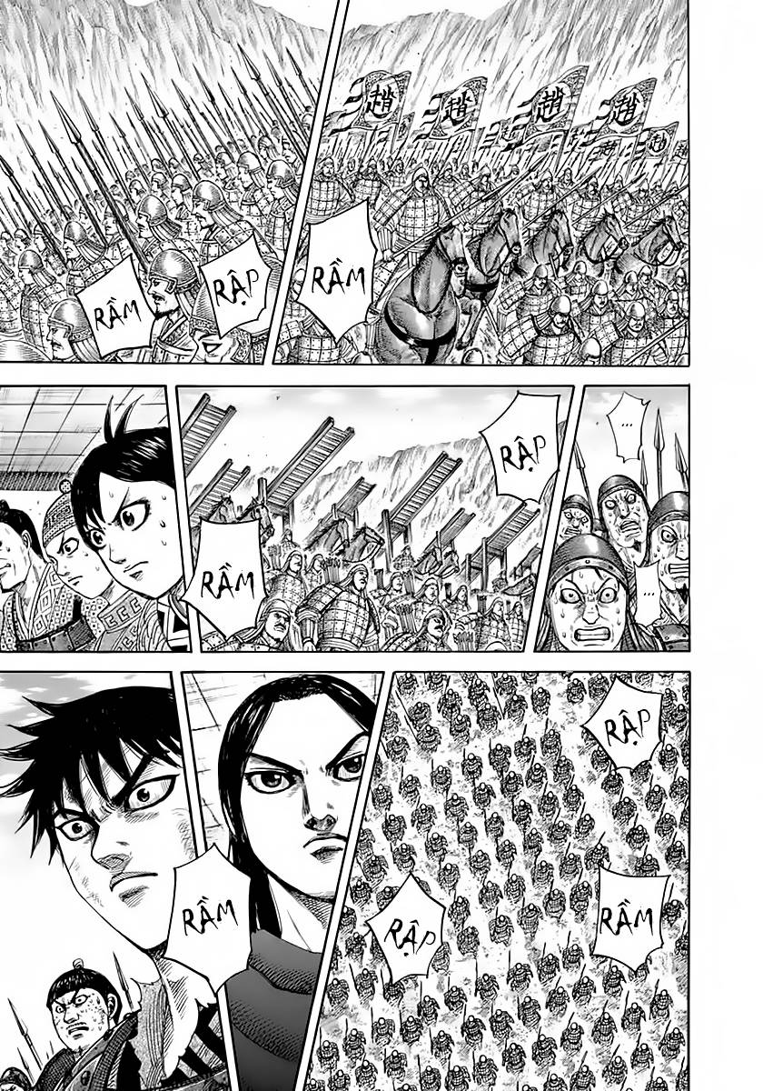 Kingdom – Vương Giả Thiên Hạ - Chương 331