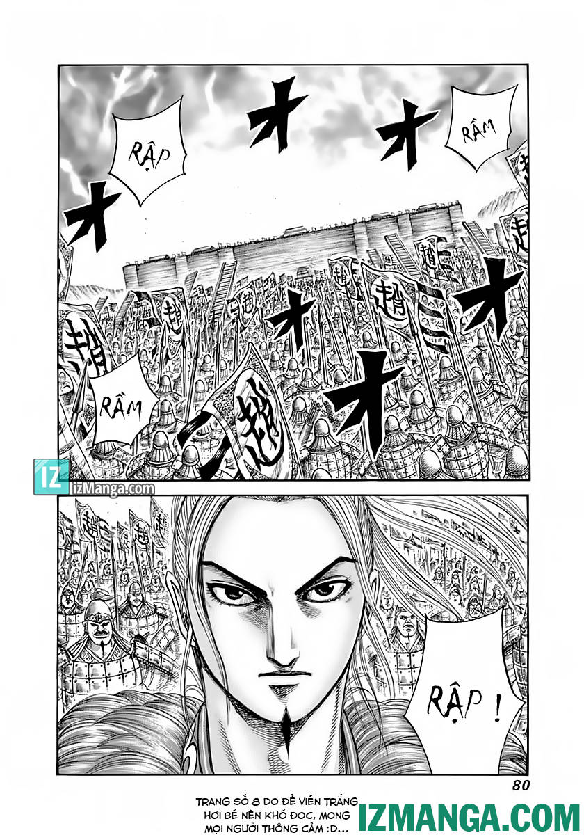 Kingdom – Vương Giả Thiên Hạ - Chương 331