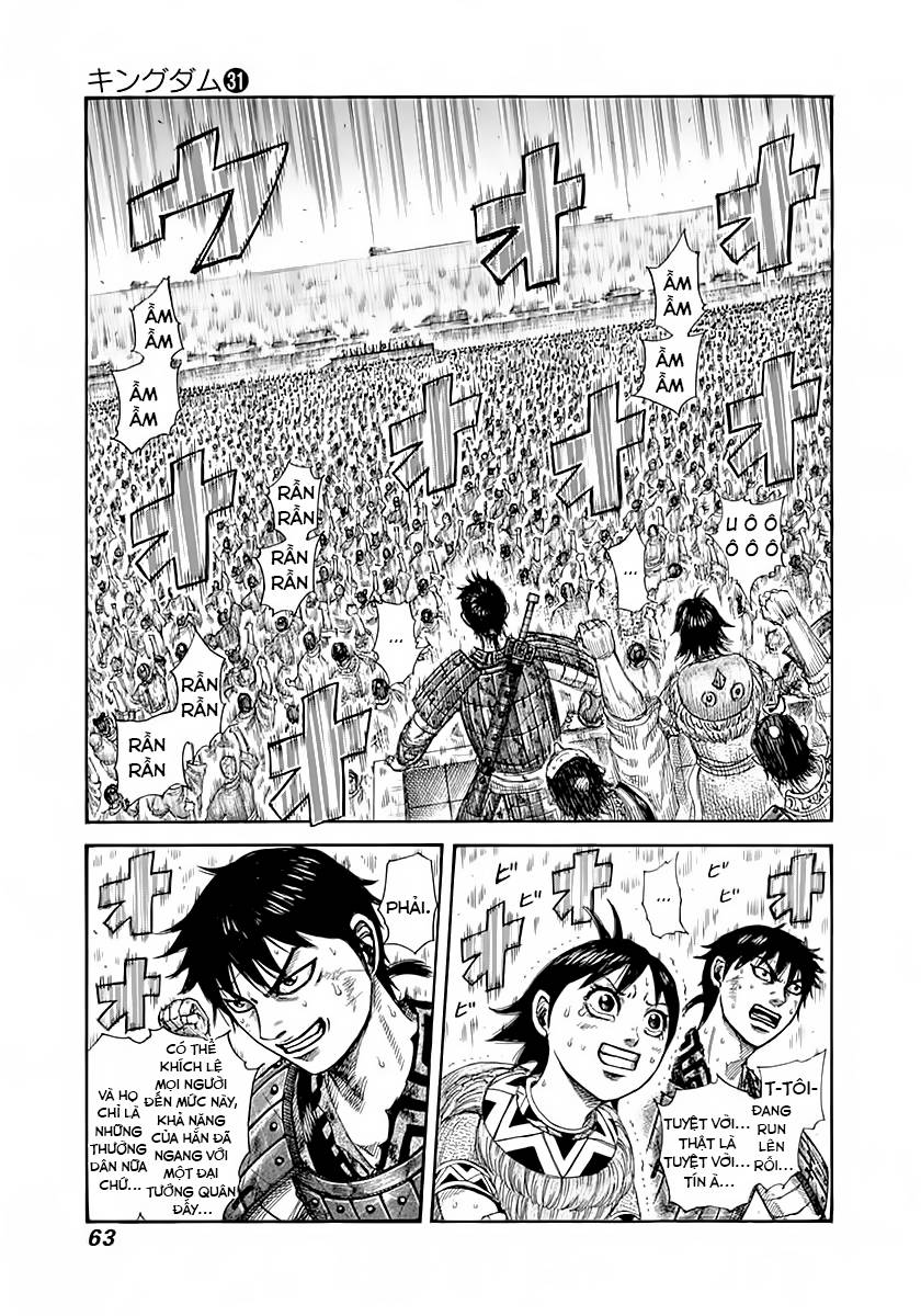 Kingdom – Vương Giả Thiên Hạ - Chương 331