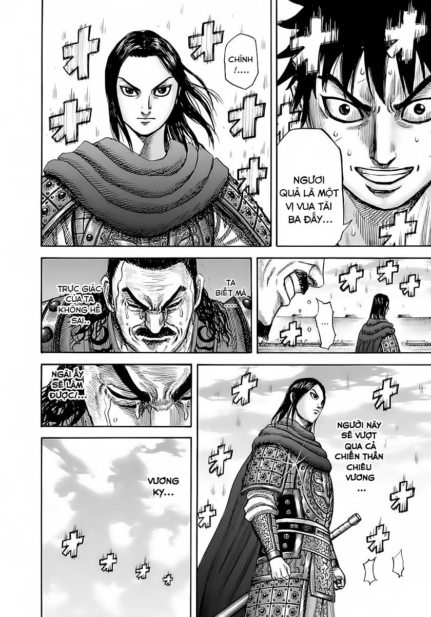 Kingdom – Vương Giả Thiên Hạ - Chương 331