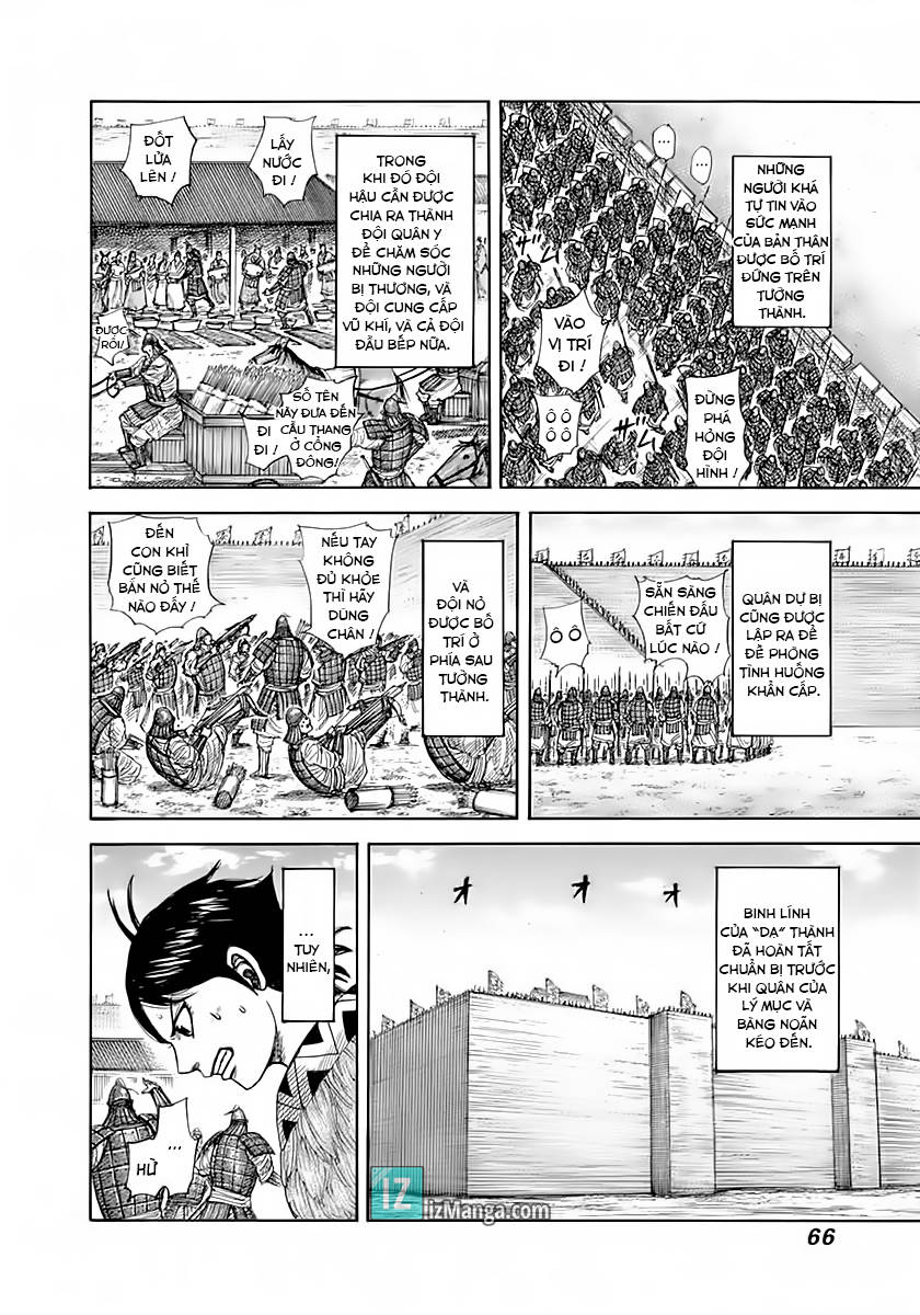 Kingdom – Vương Giả Thiên Hạ - Chương 331